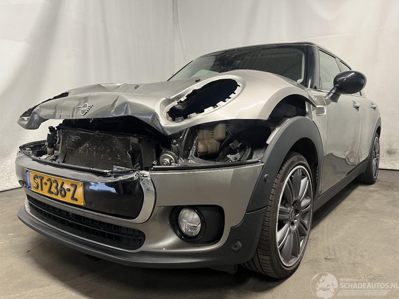 Mini Clubman Clubman (F54) Combi 1.5 Cooper 12V (B36A15A) [100kW]  (12-2014/02-2024=
)