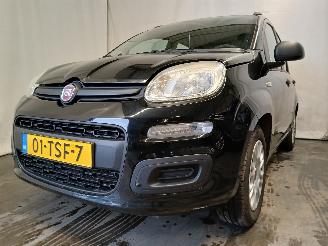 Schadeauto Fiat Panda Panda (312) Hatchback 0.9 TwinAir Turbo 85 (312.A.2000) [63kW]  (02-20=
12/...) 2012/3