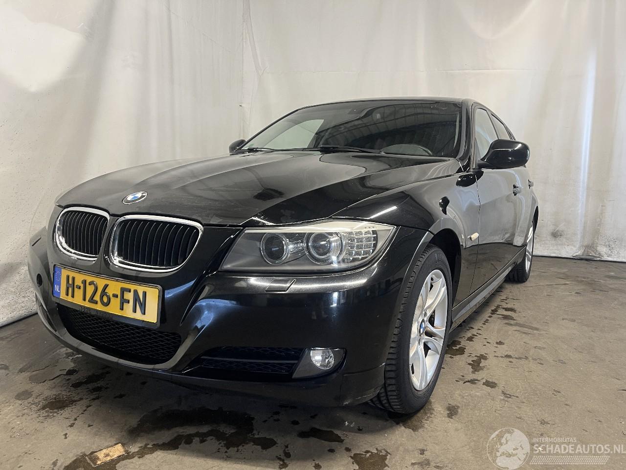 BMW 3-serie 3 serie Touring (E91) Combi 318i 16V (N43-B20A) [105kW]  (05-2007/05-2=
012)