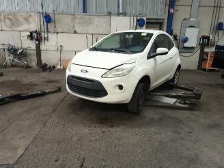 Démontage voiture Ford Ka Ka II Hatchback 1.2 (169.A.4000(Euro 4; Euro 5)) [51kW]  (10-2008/05-2=
016) 2009/12