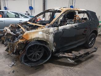 Démontage voiture Land Rover Discovery Discovery Sport (LC) Terreinwagen 2.0 TD4 150 16V (204DTD(AJ20D4)) [11=
0kW]  (08-2015/...) 2020