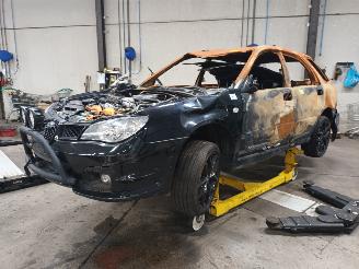 Démontage voiture Subaru Impreza Impreza II Plus (GG) Hatchback 5-drs 2.0 16V AWD (EJ204) [118kW]  (12-=
2000/06-2007) 2005/12