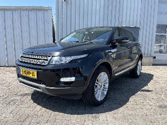 Schadeauto Land Rover Range Rover Evoque Range Rover Evoque (LVJ/LVS) SUV 2.2 SD4 16V (224DT(DW12BTED4)) [140kW=
]  (06-2011/12-2019) 2013/4