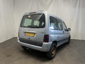 Peugeot Partner Partner Combispace MPV 1.6 16V (TU5JP4(NFU)) [80kW]  (07-2001/03-2008)= picture 5