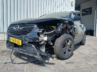 Voiture accidenté Opel Grandland Grandland (X) SUV 1.2 Turbo 12V (F12XHT(EB2ADTS)) [96kW]  (06-2017/...=
) 2020/12
