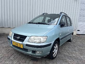 skadebil auto Hyundai Matrix Matrix Hatchback 1.6 16V (G4ED) [76kW]  (06-2001/04-2010) 2005/2