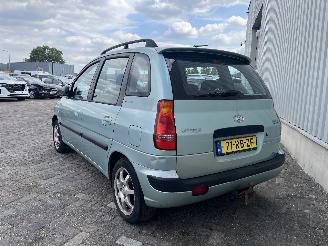 Hyundai Matrix Matrix Hatchback 1.6 16V (G4ED) [76kW]  (06-2001/04-2010) picture 5