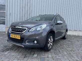 Peugeot 2008 2008 (CU) MPV 1.2 12V e-THP PureTech 110 (EB2DT(HNZ)) [81kW]  (01-2015=
/12-2019) picture 1