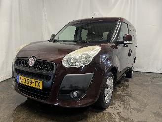 damaged passenger cars Fiat Doblo Doblo (263) MPV 1.4 16V (843.A.1000(Euro 4; Euro 5; Euro 6)) [70kW]  (=
02-2010/12-2023) 2011/7