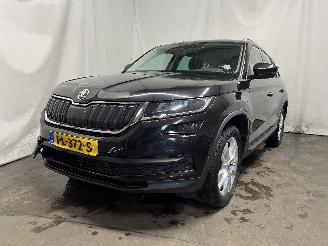 škoda osobní automobily Skoda Kodiaq Kodiaq SUV 1.4 TSI ACT 16V (CZEA) [110kW]  (10-2016/05-2024) 2017/7