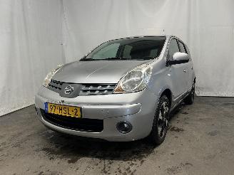 Unfallwagen Nissan Note Note (E11) MPV 1.6 16V (HR16DE) [81kW]  (03-2006/06-2012) 2009/2
