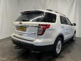 Ford USA Explorer Explorer (UN46) SUV 3.5 V6 4x4 Ecoboost (A0001E1U3.5 V6 4x4 Ecoboost) =
[214kW]  (03-2013/...) picture 5