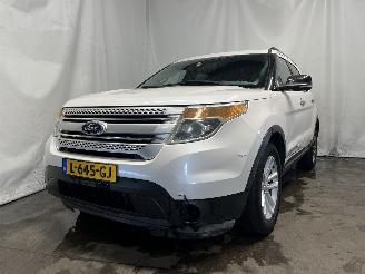 Unfallwagen Ford USA Explorer Explorer (UN46) SUV 3.5 V6 4x4 Ecoboost (A0001E1U3.5 V6 4x4 Ecoboost) =
[214kW]  (03-2013/...) 1980