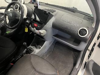Citroën C1 C1 Hatchback 1.0 12V (384F(CFA)) [50kW]  (06-2005/09-2014) picture 12