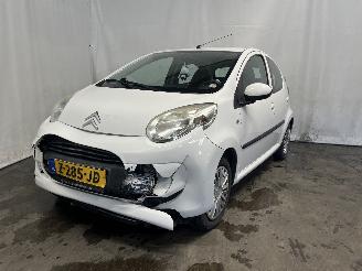 skadebil auto Citroën C1 C1 Hatchback 1.0 12V (384F(CFA)) [50kW]  (06-2005/09-2014) 2010/9