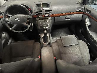 Toyota Avensis Avensis Wagon (T25/B1E) Combi 1.8 16V VVT-i (1ZZFE) [95kW]  (04-2003/1=
1-2008) picture 11