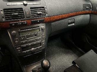 Toyota Avensis Avensis Wagon (T25/B1E) Combi 1.8 16V VVT-i (1ZZFE) [95kW]  (04-2003/1=
1-2008) picture 17