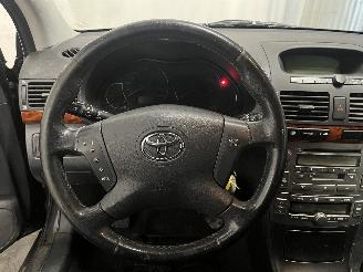 Toyota Avensis Avensis Wagon (T25/B1E) Combi 1.8 16V VVT-i (1ZZFE) [95kW]  (04-2003/1=
1-2008) picture 19