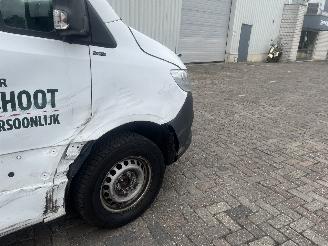 Mercedes Sprinter Sprinter 3,5t (907.6/910.6) Van 315 CDI 2.0 D RWD (OM654.920) [110kW] =
 (06-2020/...) picture 11