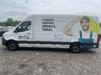 Mercedes Sprinter Sprinter 3,5t (907.6/910.6) Van 315 CDI 2.0 D RWD (OM654.920) [110kW] =
 (06-2020/...) picture 4