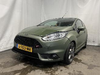 Unfallwagen Ford Fiesta Fiesta 6 (JA8) Hatchback 1.6 ST 16V (JTJB) [134kW]  (03-2013/12-2017) 2016/6