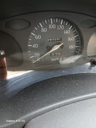 Avarii autoturisme Toyota Starlet Starlet (EP9) Hatchback 1.3,XLi,GLi 16V (4EFE) [55kW]  (01-1996/07-199=
9) 1996/5