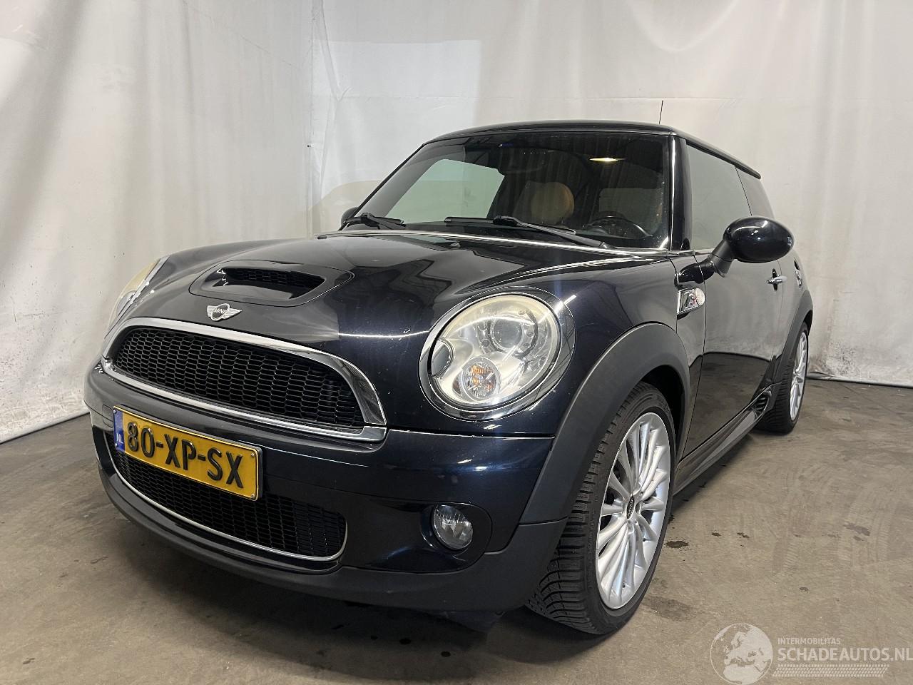 Mini Mini Mini (R56) Hatchback 1.6 16V Cooper S (N14-B16A) [128kW]  (10-2006/02-=
2010)