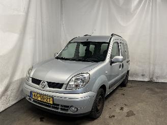 Auto incidentate Renault Kangoo Kangoo (KC) MPV 1.6 16V (K4M-752) [70kW]  (06-2001/01-2008) 2005/11