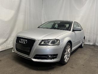 uszkodzony samochody osobowe Audi A3 A3 Sportback (8PA) Hatchback 5-drs 1.4 TFSI 16V (CAXC) [92kW]  (06-200=
7/08-2012) 2011/2
