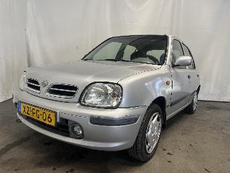 škoda osobní automobily Nissan Micra Micra (K11) Hatchback 1.3 LX,SLX 16V (CG13DE) [55kW]  (08-1992/09-2000=
) 1999/3