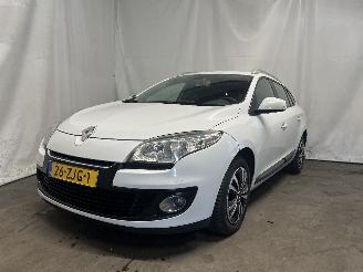 Uttjänta bilar auto Renault Mégane Megane III Grandtour (KZ) Combi 5-drs 1.5 dCi 110 (K9K-636(K9K-A6)) [8=
1kW]  (02-2009/04-2016) 2012/12
