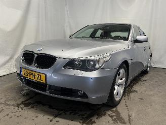 škoda osobní automobily BMW 5-serie 5 serie (E60) Sedan 525i 24V (M54-B25(256S5)) [141kW]  (09-2003/02-200=
5) 2004/7