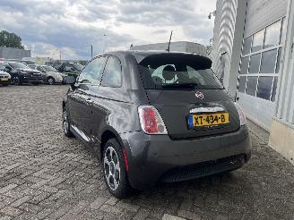 Fiat 500 500 (312) Hatchback Electric (E99) [83kW]  (09-2012/...) picture 5
