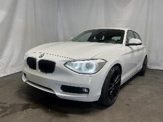 Schadeauto BMW 1-serie 1 serie (F20/21) Hatchback 118d 2.0 16V (N47-D20C) [105kW]  (06-2011/1=
2-2018) 2012/6