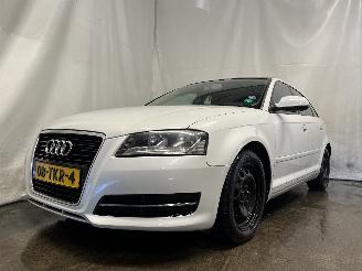 Coche accidentado Audi A3 A3 Sportback (8PA) Hatchback 5-drs 1.2 TFSI (CBZB) [77kW]  (04-2010/03=
-2013) 2012/2