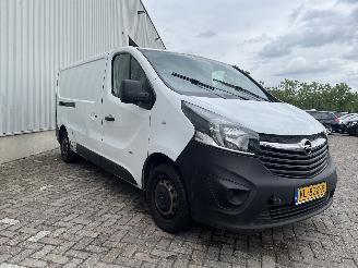 Opel Vivaro Vivaro Van 1.6 CDTI BiTurbo 120 (R9M-450(R9M-D4)) [88kW]  (06-2014/12-=
2019) picture 5
