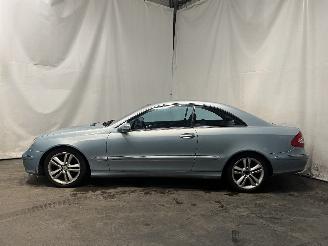 Mercedes CLK CLK (C209) Coupé 1.8 200 K 16V (M271.940) [120kW]  (09-2002/05-2009)= picture 4