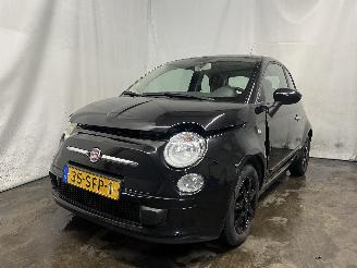 Voiture accidenté Fiat 500 500 (312) Hatchback 1.2 (169.A.4000(Euro 5)) [51kW]  (07-2007/...) 2011/9