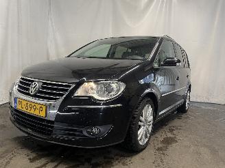 Vrakbiler auto Volkswagen Touran Touran (1T1/T2) MPV 1.4 16V TSI 170 (BLG) [125kW]  (11-2006/05-2010) 2009/5