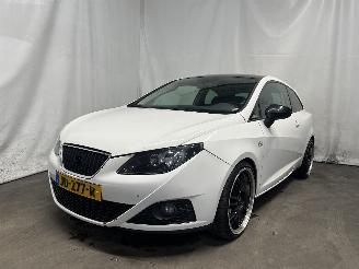 Coche accidentado Seat Ibiza Ibiza IV SC (6J1) Hatchback 3-drs 1.4 TSI 16V FR (CAVF) [110kW]  (01-2=
009/05-2015) 2010/2
