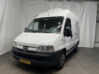 Coche accidentado Peugeot Boxer Boxer (244) Ch.Cab/Pick-up 2.0 HDi (DW10(RHV)) [62kW]  (12-2001/06-200=
6) 2003/7