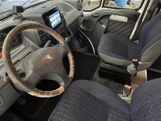 Peugeot Boxer Boxer (244) Ch.Cab/Pick-up 2.0 HDi (DW10(RHV)) [62kW]  (12-2001/06-200=
6) picture 14