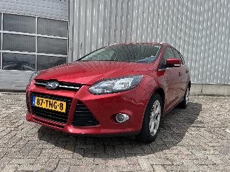 Damaged car Ford Focus Focus 3 Wagon Combi 1.6 Ti-VCT 16V 125 (PNDA) [92kW]  (07-2010/05-2018=
) 2012/2