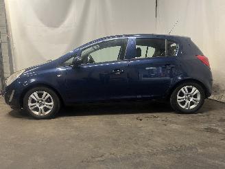 Opel Corsa Corsa D Hatchback 1.3 CDTi 16V ecoFLEX (A13DTE(Euro 5)) [70kW]  (06-20=
10/08-2014) picture 4