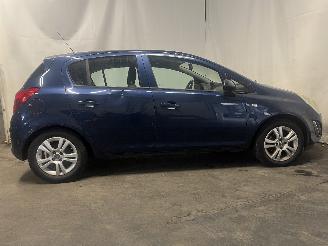 Opel Corsa Corsa D Hatchback 1.3 CDTi 16V ecoFLEX (A13DTE(Euro 5)) [70kW]  (06-20=
10/08-2014) picture 9