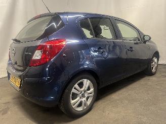 Opel Corsa Corsa D Hatchback 1.3 CDTi 16V ecoFLEX (A13DTE(Euro 5)) [70kW]  (06-20=
10/08-2014) picture 8
