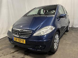 škoda osobní automobily Mercedes A-klasse A (W169) Hatchback 1.5 A-150 (M266.920) [70kW]  (09-2004/06-2012) 2005/11