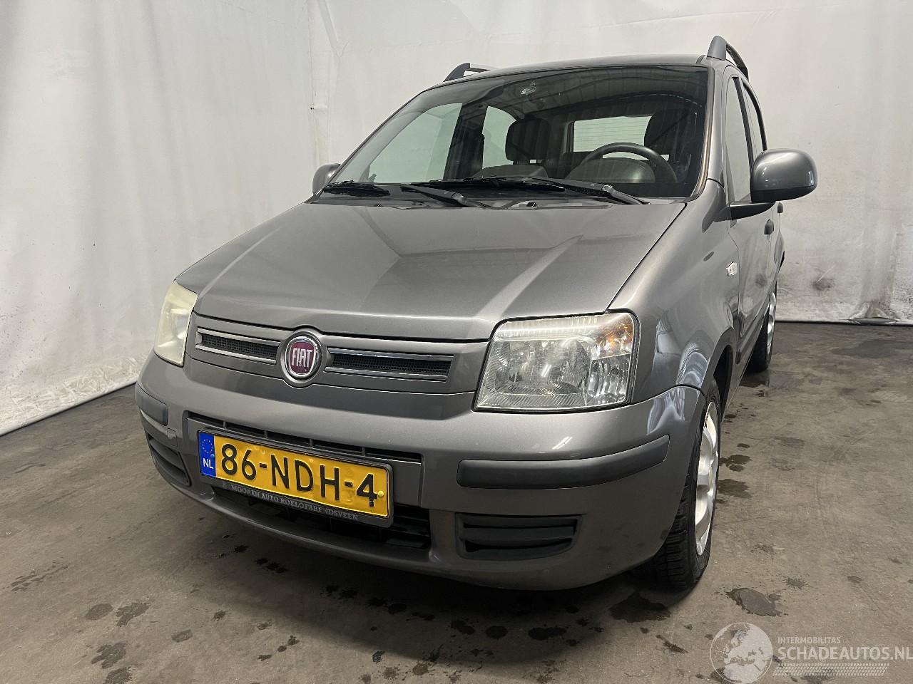 Fiat Panda Panda (169) Hatchback 1.2, Classic (169.A.4000(Euro 5)) [51kW]  (03-20=
10/08-2013)