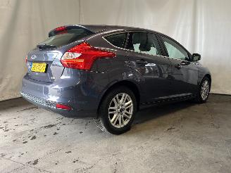 Ford Focus Focus 3 Hatchback 1.0 Ti-VCT EcoBoost 12V 100 (M2DA(Euro 5)) [74kW]  (=
02-2012/05-2018) picture 6