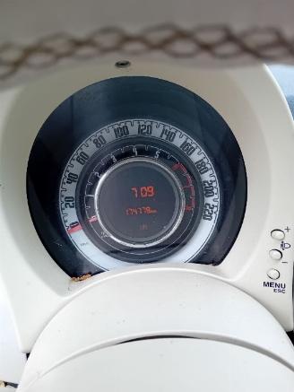 Fiat 500 500C (312) Cabrio 1.2 69 (169.A.4000(Euro 5)) [51kW]  (09-2009/...) picture 2